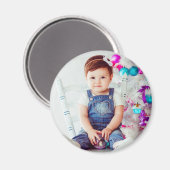 Foto-Magnet Magnet (Vorderseite/Rückseite)