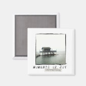 Foto-Magnet Magnet (Vorderseite/Rückseite)