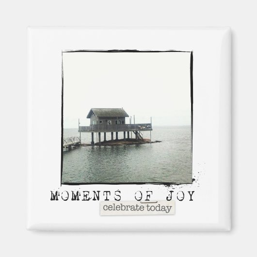 Foto-Magnet Magnet (Vorne)