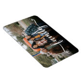 Foto-Magnet Magnet (Rechte Seite)