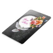 Foto-Magnet Magnet (Linke Seite)