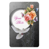 Foto-Magnet Magnet (Vertikal)