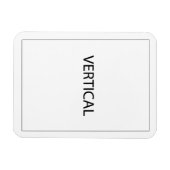 Foto-Magnet Magnet (Horizontal)