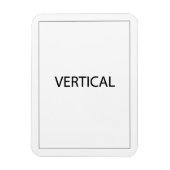 Foto-Magnet Magnet (Vertikal)