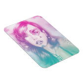 Foto Magnet - Regenbogen (Rechte Seite)