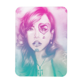 Foto Magnet - Regenbogen