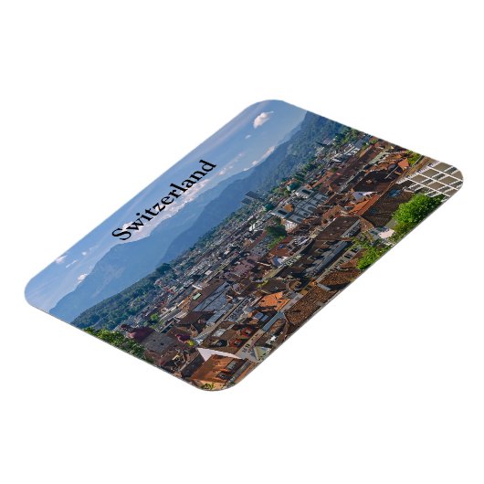 Foto Magnet Schweiz (Linke Seite)