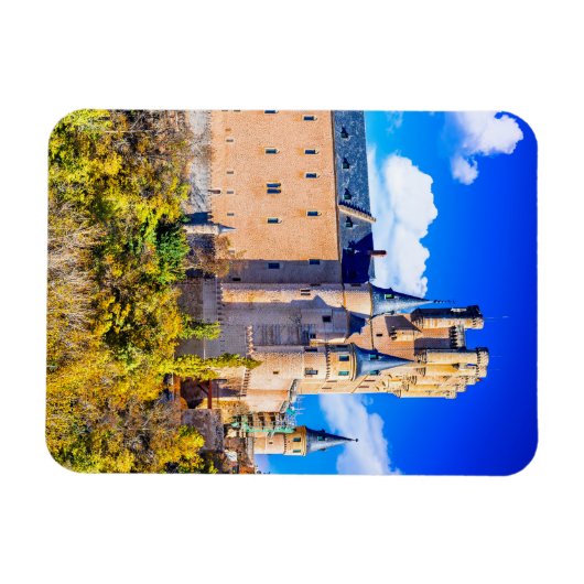 Foto Magnet Segovia (Horizontal)