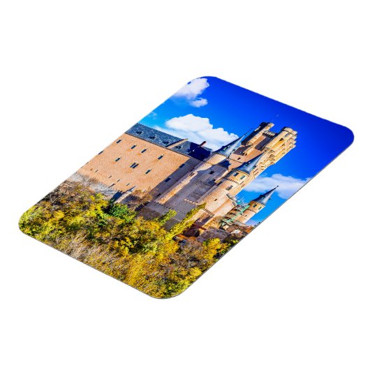 Foto Magnet Segovia (Linke Seite)