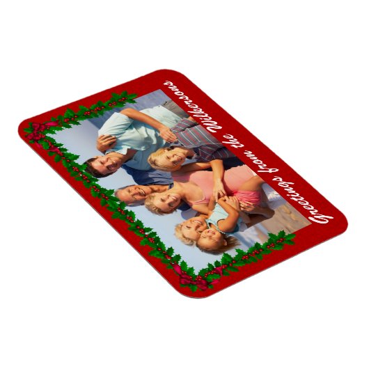 Foto Magnet - SRF (Rechte Seite)