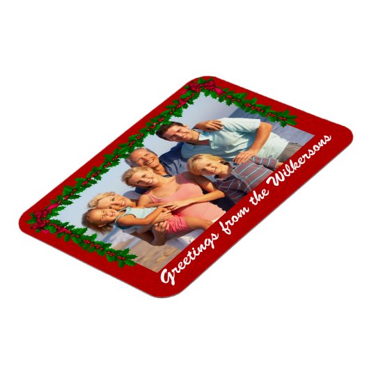 Foto Magnet - SRF (Linke Seite)