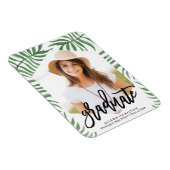 Foto Magnet Tropical Breeze Abschluss (Rechte Seite)