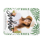 Foto Magnet Tropical Breeze Abschluss (Horizontal)