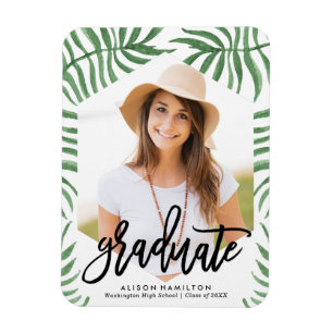 Foto Magnet Tropical Breeze Abschluss
