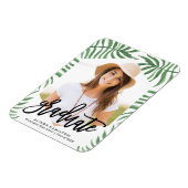 Foto Magnet Tropical Breeze Abschluss (Linke Seite)