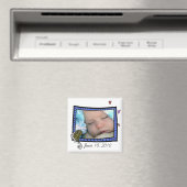 Foto-Magnete Magnet (In Situ (Geschirrspüler))