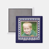 Foto-Magnete Magnet (Vorderseite/Rückseite)