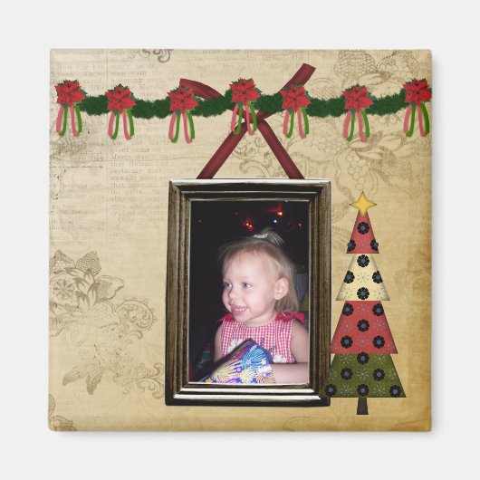 Foto-Magnete Magnet (Vorne)