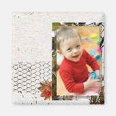 Foto-Magnete Magnet (Vorne)