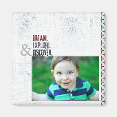 Foto-Magnete Magnet (Vorne)