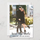 Foto Magnetische Einladung 12x18 L (Vorderseite)