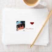 Foto-Mailing-Etikett Adressaufkleber (Insitu)