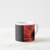 Foto, Makro Espressotasse (Vorderseite Rechts)