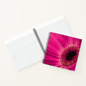 Foto, Makro Notizblock (Innenseite)