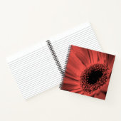 Foto, Makro Notizblock (Innenseite)