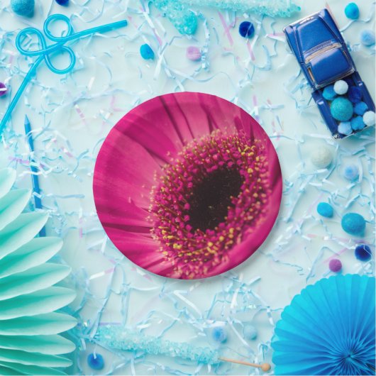 Foto, Makro Pappteller (Party)