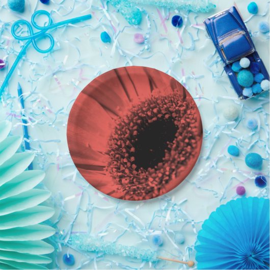 Foto, Makro Pappteller (Party)