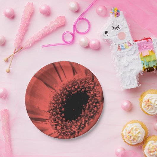 Foto, Makro Pappteller (Party)