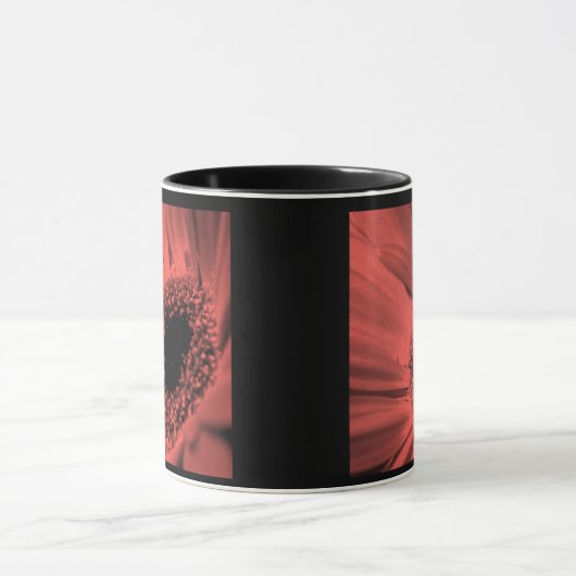 Foto, Makro Tasse (Zentrum)