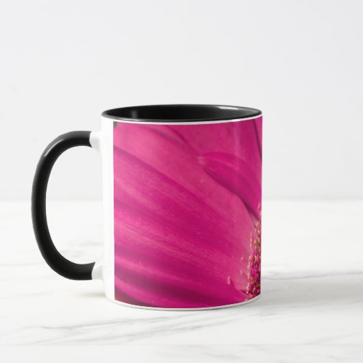 Foto, Makro Tasse (Links)