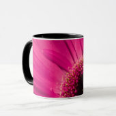 Foto, Makro Tasse (Vorderseite Links)