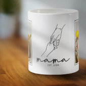 Foto Mama 2 eingerichtet Kaffeetasse