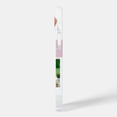 Foto-Mama-Erinnerungen für benutzerdefinierte  Lie Case-Mate iPhone Hülle (Rückseite / Links)