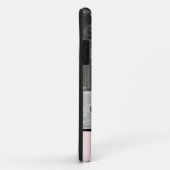 Foto Mama Script Case-Mate iPhone Fall Hülle (Hinten/Rechts)