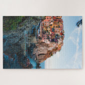 Foto Manarola, Italien Puzzle (Horizontal)