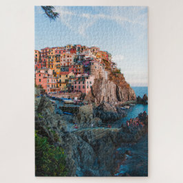 Foto Manarola, Italien Puzzle