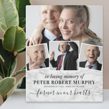 Foto-Marmor für Erinnerungen