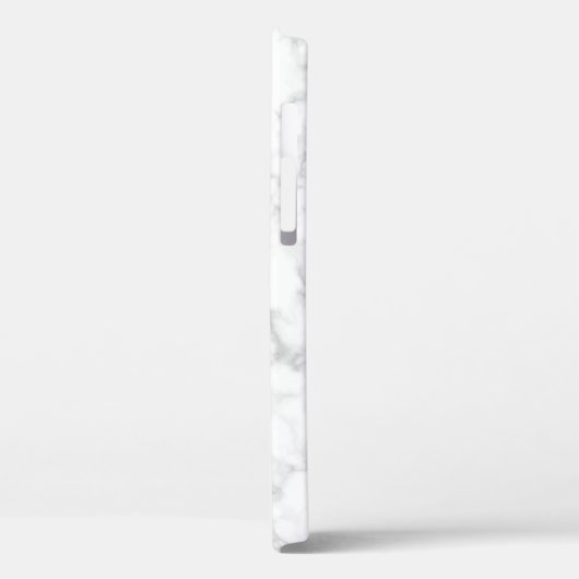 Foto-Marmormonogramm Case-Mate iPhone Hülle (Rückseite / Links)