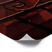 Foto Marseille Old Port France 192 Poster (Ecke)