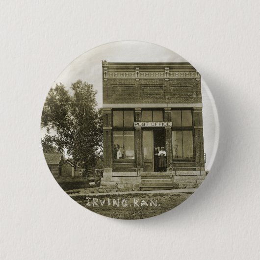 FOTO MARSHALL LANDKREIS KS BUTTON (Vorderseite)
