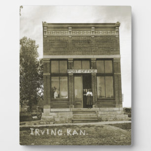 FOTO MARSHALL LANDKREIS KS FOTOPLATTE