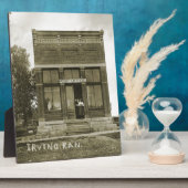 FOTO MARSHALL LANDKREIS KS FOTOPLATTE (Seite)