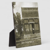 FOTO MARSHALL LANDKREIS KS FOTOPLATTE (Seite)