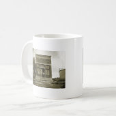 FOTO MARSHALL LANDKREIS KS KAFFEETASSE (Vorderseite Links)