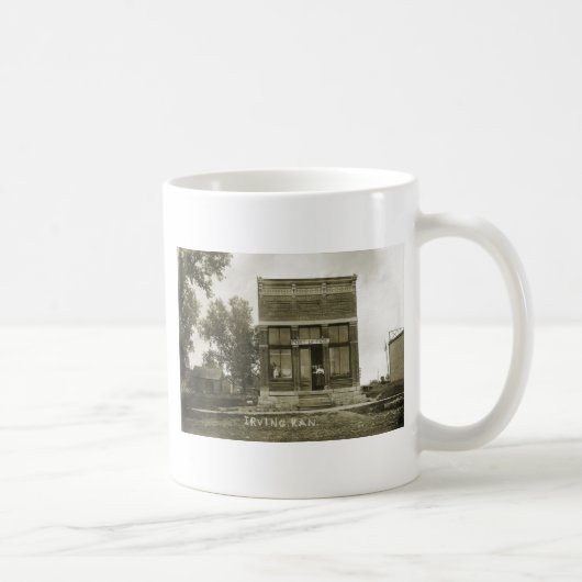 FOTO MARSHALL LANDKREIS KS KAFFEETASSE (Rechts)