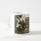 FOTO MARSHALL LANDKREIS KS KAFFEETASSE (Vorderseite Links)